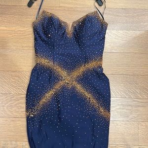 Portia & Scarlett gown